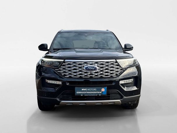 Ford Explorer 3.0 EcoBoost Platinum 336 kW image number 8