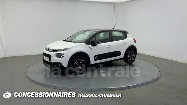 Citroen C3 Pure Tech 82 S&S 61 kW image number 1