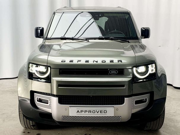 Land Rover Defender 110 D240 177 kW image number 8