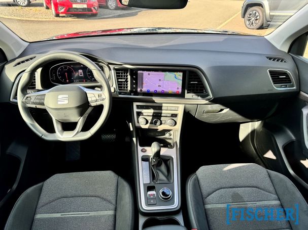 Seat Ateca 1.5 TSI DSG 110 kW image number 6