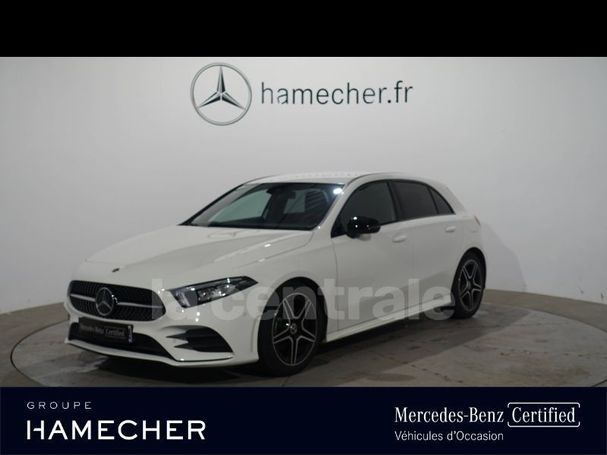 Mercedes-Benz A 160 80 kW image number 1