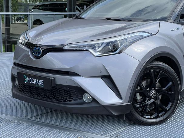 Toyota C-HR 90 kW image number 31