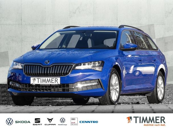 Skoda Superb IV 160 kW image number 2