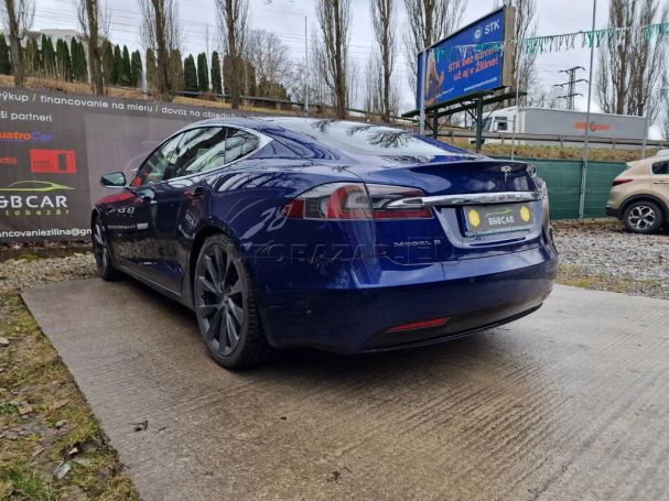 Tesla Model S AWD Dual Motor 368 kW image number 9