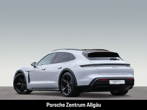 Porsche Taycan 4 Cross Turismo 320 kW image number 2