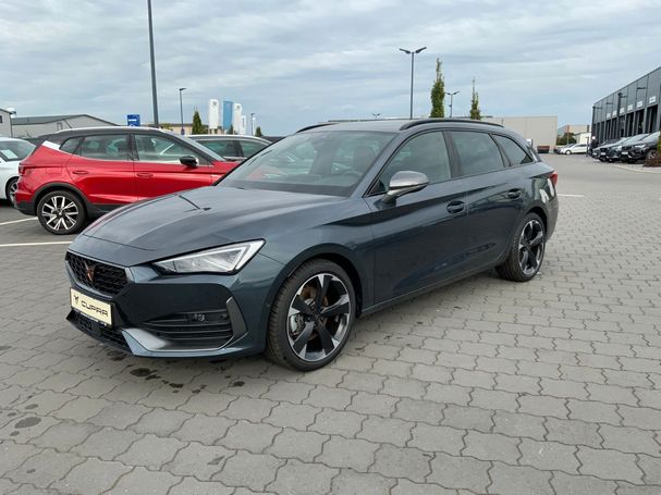 Cupra Leon 110 kW image number 1