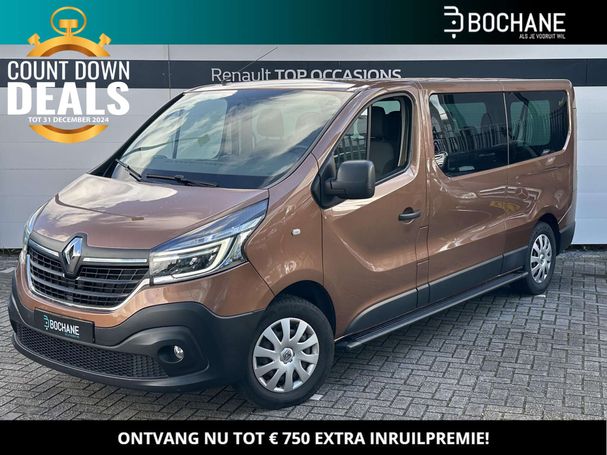 Renault Trafic Grand dCi 120 88 kW image number 1