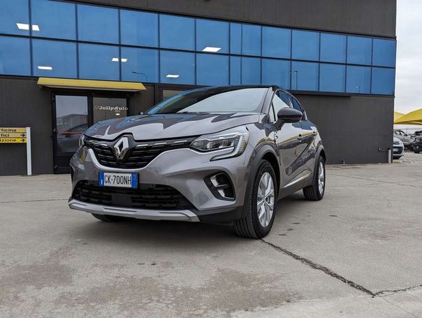 Renault Captur TCe 100 Intens 74 kW image number 17