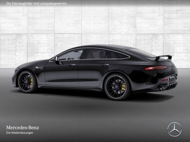 Mercedes-Benz AMG GT 53 320 kW image number 18