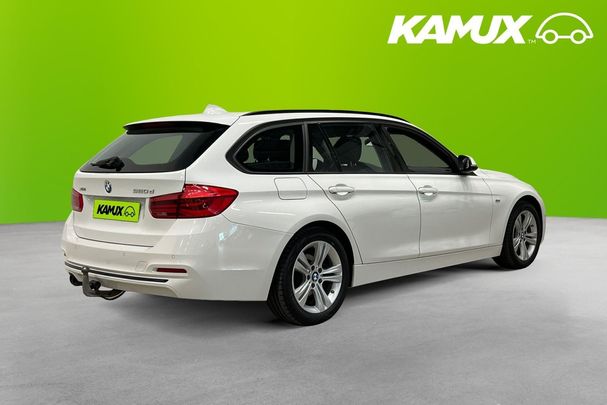 BMW 320d Touring xDrive Sport Line 140 kW image number 3