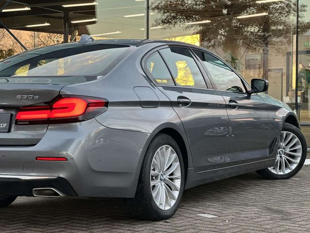 BMW 530i 185 kW image number 26