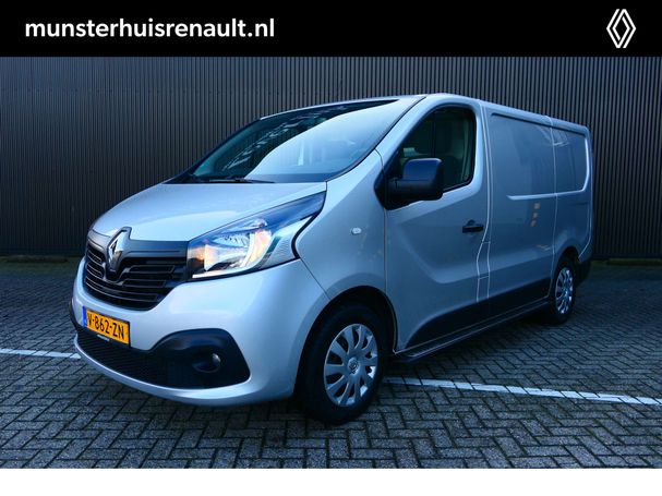 Renault Trafic DCi L1H1 90 kW image number 3