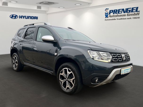 Dacia Duster TCe 110 kW image number 3