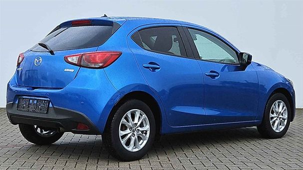 Mazda 2 SKYACTIV-G 90 Exclusive-Line 66 kW image number 2