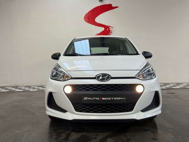 Hyundai i10 1.0 49 kW image number 2