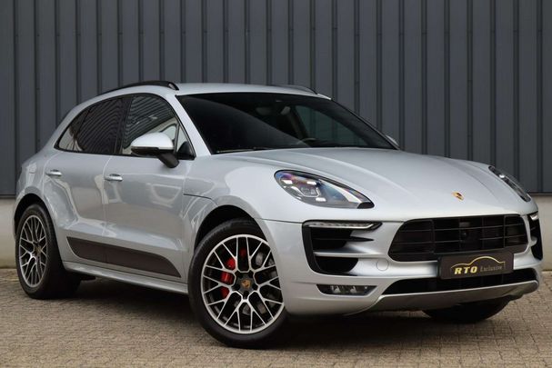 Porsche Macan GTS 265 kW image number 2