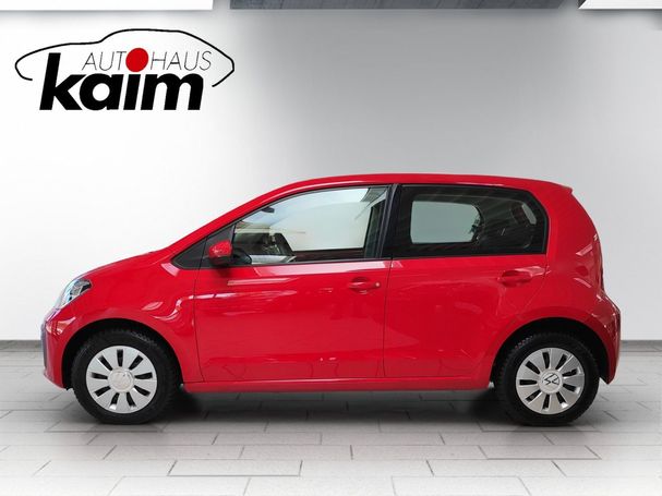 Volkswagen up! 1.0 48 kW image number 16