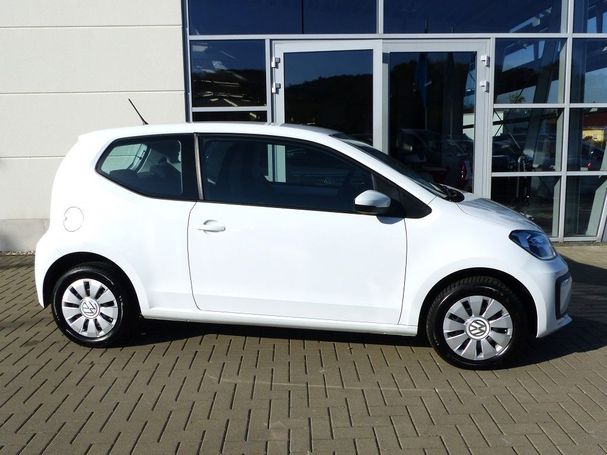 Volkswagen up! 48 kW image number 5