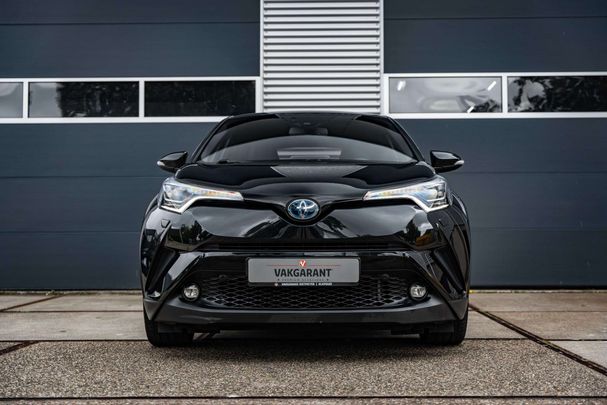 Toyota C-HR 1.8 Hybrid 90 kW image number 5