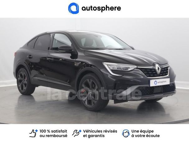 Renault Arkana 107 kW image number 1