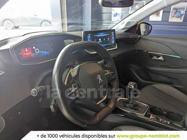 Peugeot 208 PureTech 100 Allure 74 kW image number 18