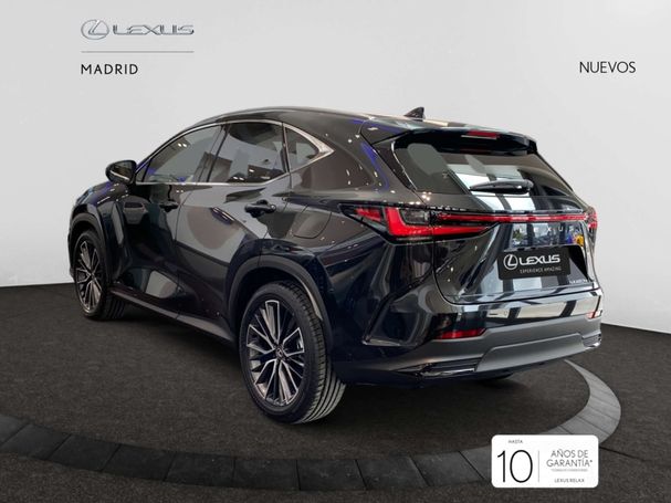 Lexus NX 450 h 225 kW image number 4