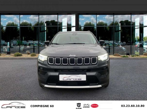 Jeep Compass 1.3 PHEV Limited 140 kW image number 9