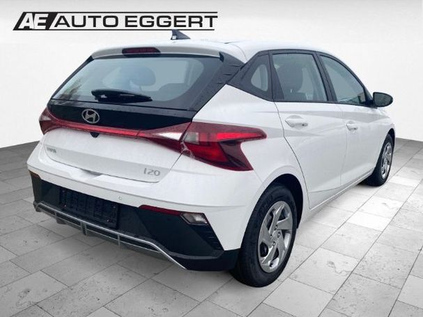 Hyundai i20 1.2 Select 58 kW image number 3