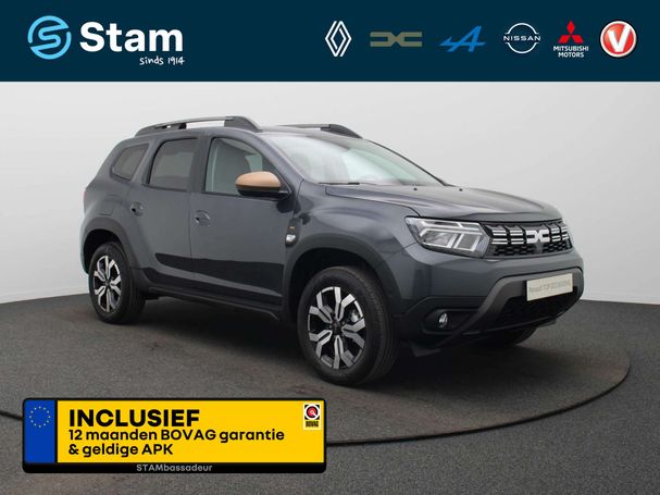 Dacia Duster TCe 68 kW image number 1