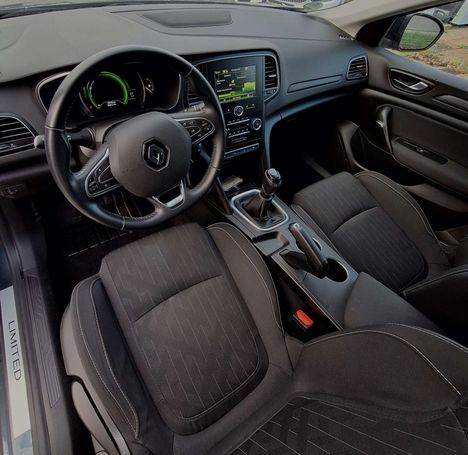 Renault Megane 103 kW image number 12