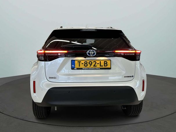 Toyota Yaris Cross 1.5 Hybrid 85 kW image number 3