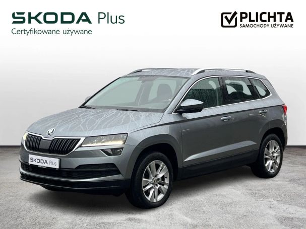 Skoda Karoq 1.5 TSI ACT DSG Style 110 kW image number 1