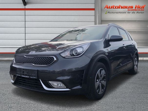 Kia Niro Hybrid 1.6 104 kW image number 1