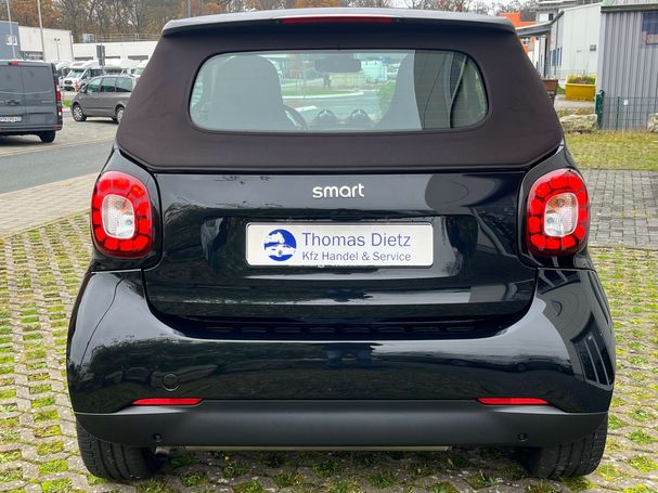 Smart ForTwo 66 kW image number 7