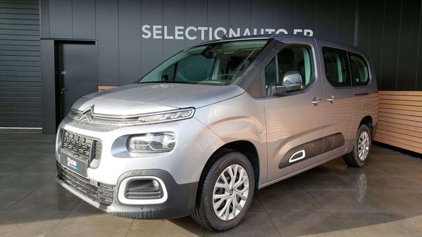 Citroen Berlingo M BlueHDi 100 FEEL 75 kW image number 1