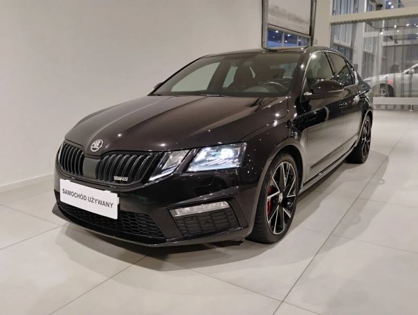 Skoda Octavia 180 kW image number 7