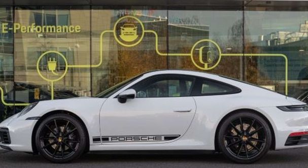 Porsche 992 Carrera PDK 283 kW image number 5