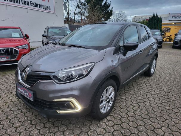 Renault Captur 66 kW image number 1