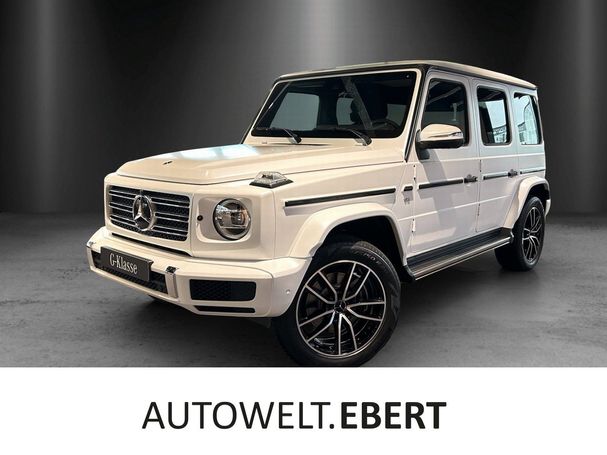 Mercedes-Benz G 500 310 kW image number 1