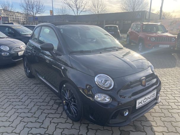 Abarth 595C 1.4 T Jet 165 121 kW image number 2