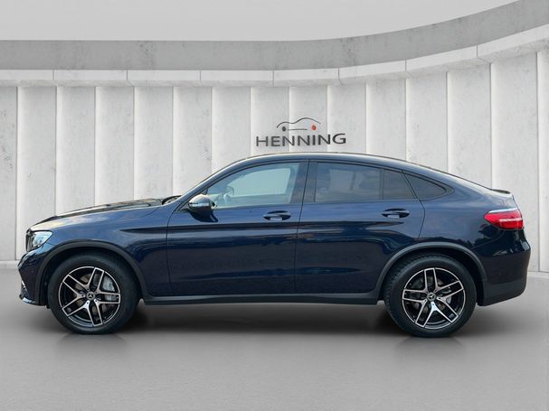 Mercedes-Benz GLC 250 d 150 kW image number 5