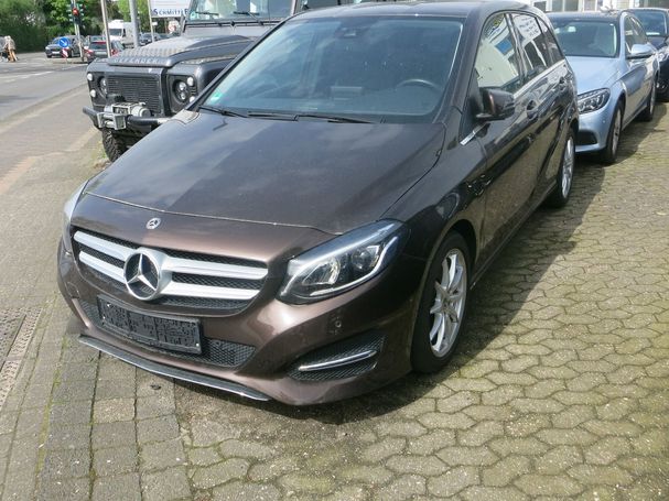 Mercedes-Benz B 250 155 kW image number 1