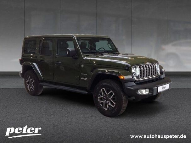 Jeep Wrangler 2.0 T-GDI Sahara 200 kW image number 4