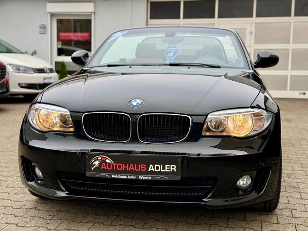 BMW 118d Cabrio 105 kW image number 3