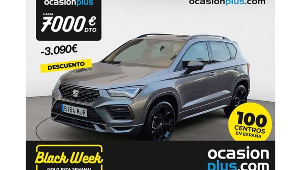 Seat Ateca 2.0 TDI DSG FR 110 kW image number 5