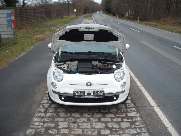 Fiat 500 1.2 Lounge 51 kW image number 9