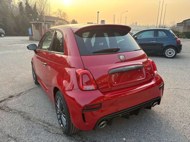 Abarth 595 Turismo 1.4 T-Jet 165 121 kW image number 3