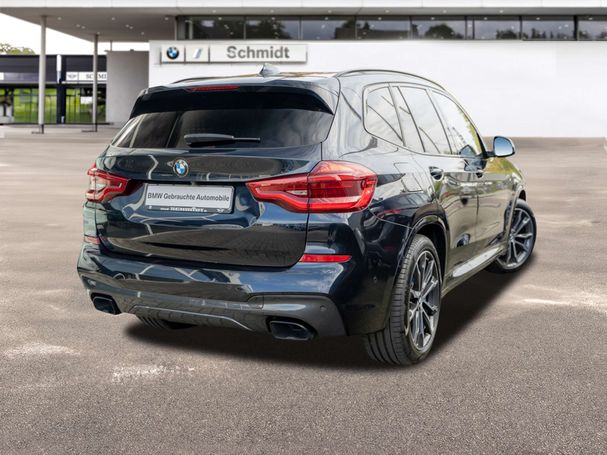 BMW X3 M40d xDrive 250 kW image number 2