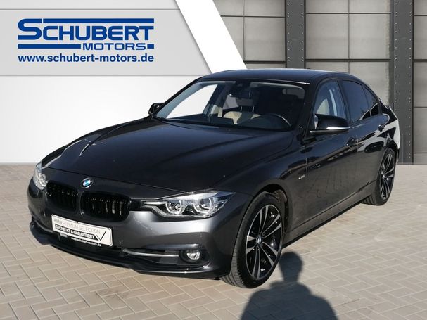 BMW 320i Sport Line 135 kW image number 1