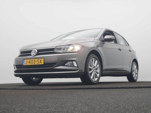 Volkswagen Polo 1.0 TSI Comfortline 70 kW image number 9